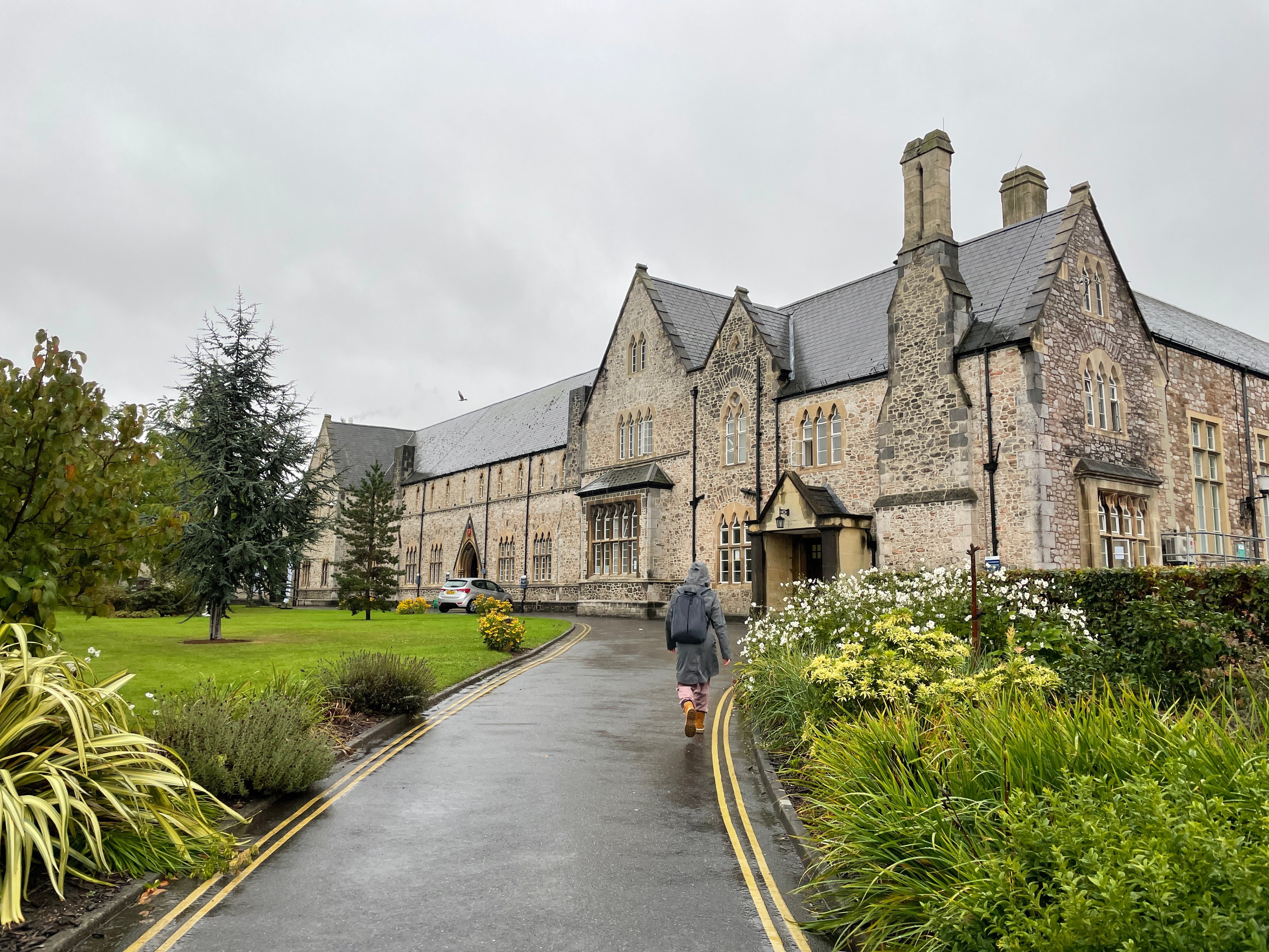 St Luke's Campus, University of Exeter - home of Exeter Medical School