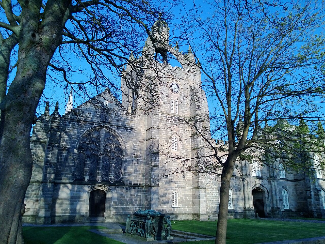King's College, University of Aberdeen