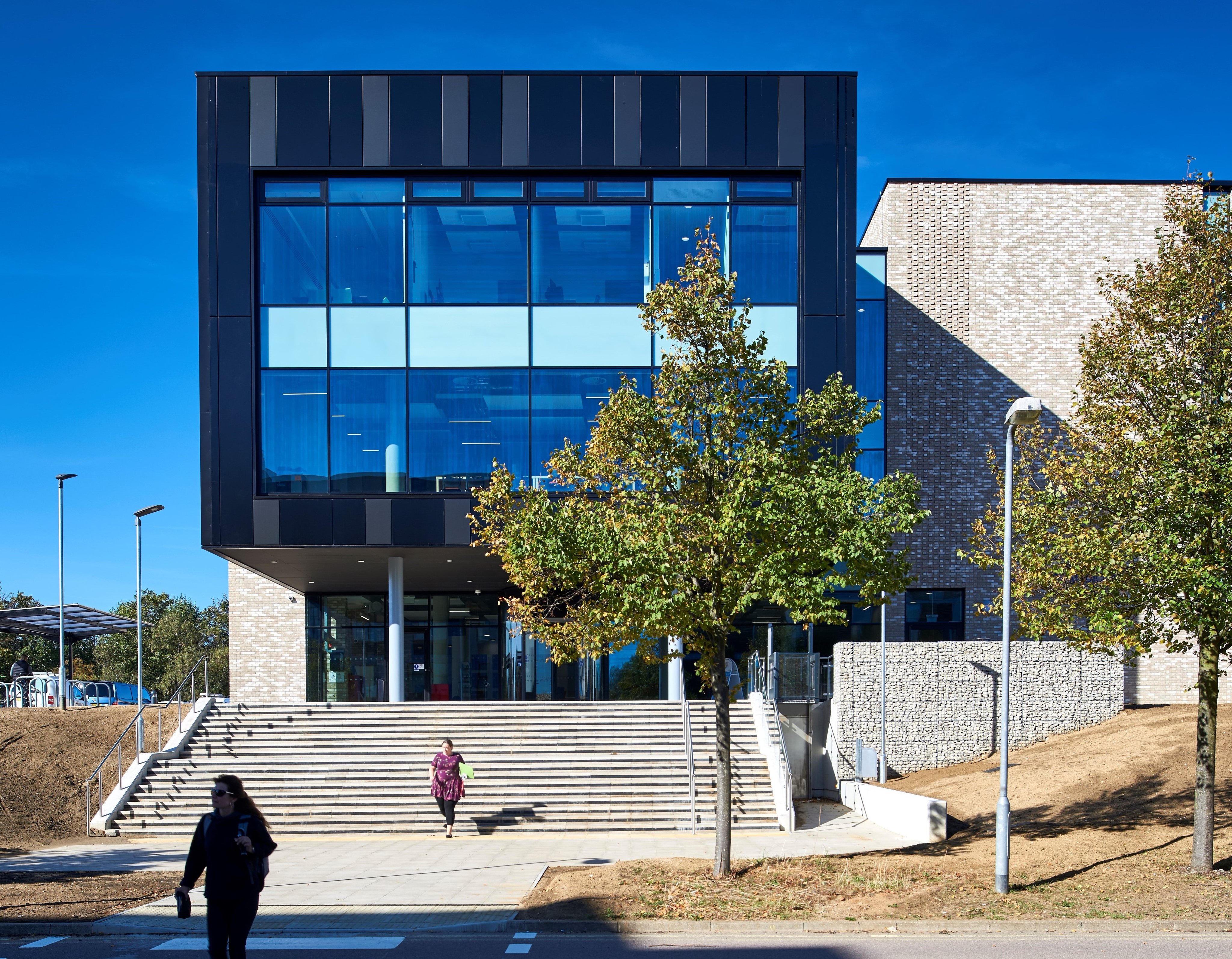 School of Medicine building, Anglia Ruskin University, Chelmsford