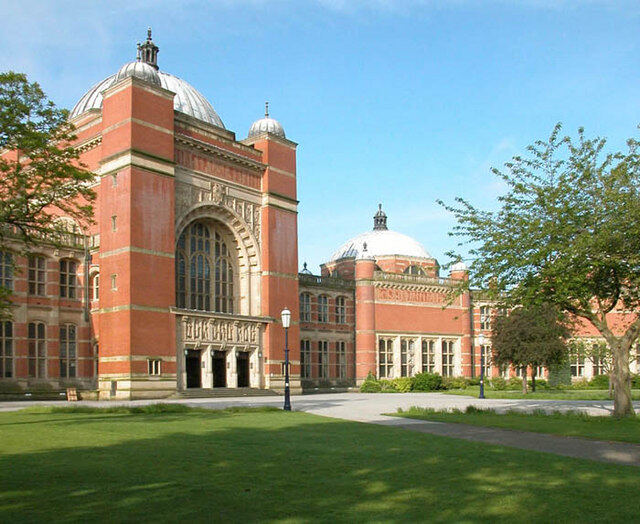 Aston Webb Hall, University of Birmingham