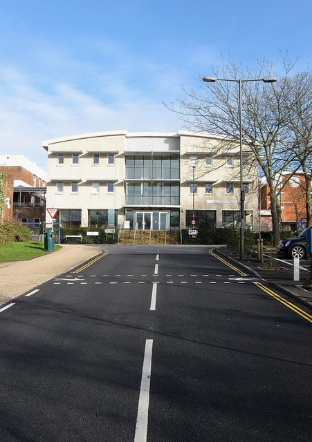 Brighton and Sussex Medical School, University of Sussex Falmer campus