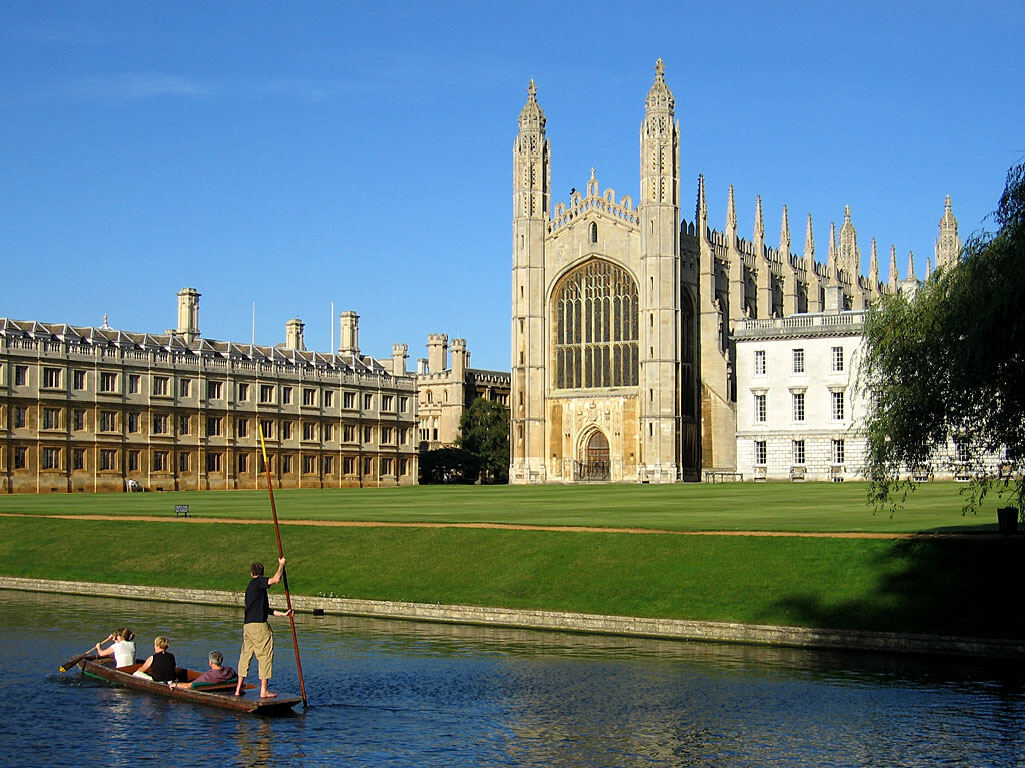 King's College Chapel, University of Cambridge