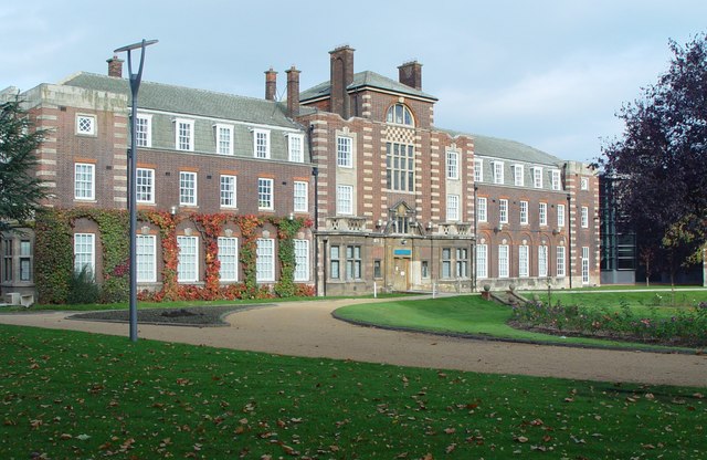 Esk Building (medical facility), University of Hull - Hull York Medical School