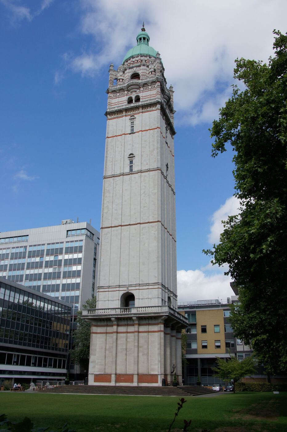 Queen's Tower, Imperial College London