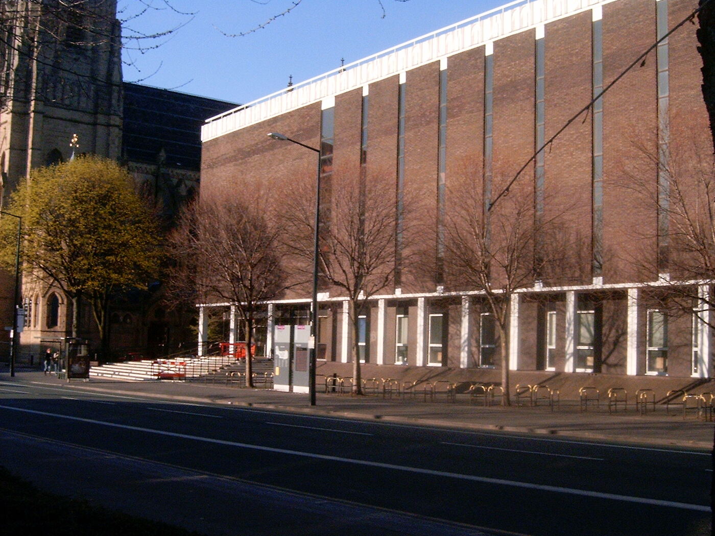 Stopford Building, Manchester Medical School