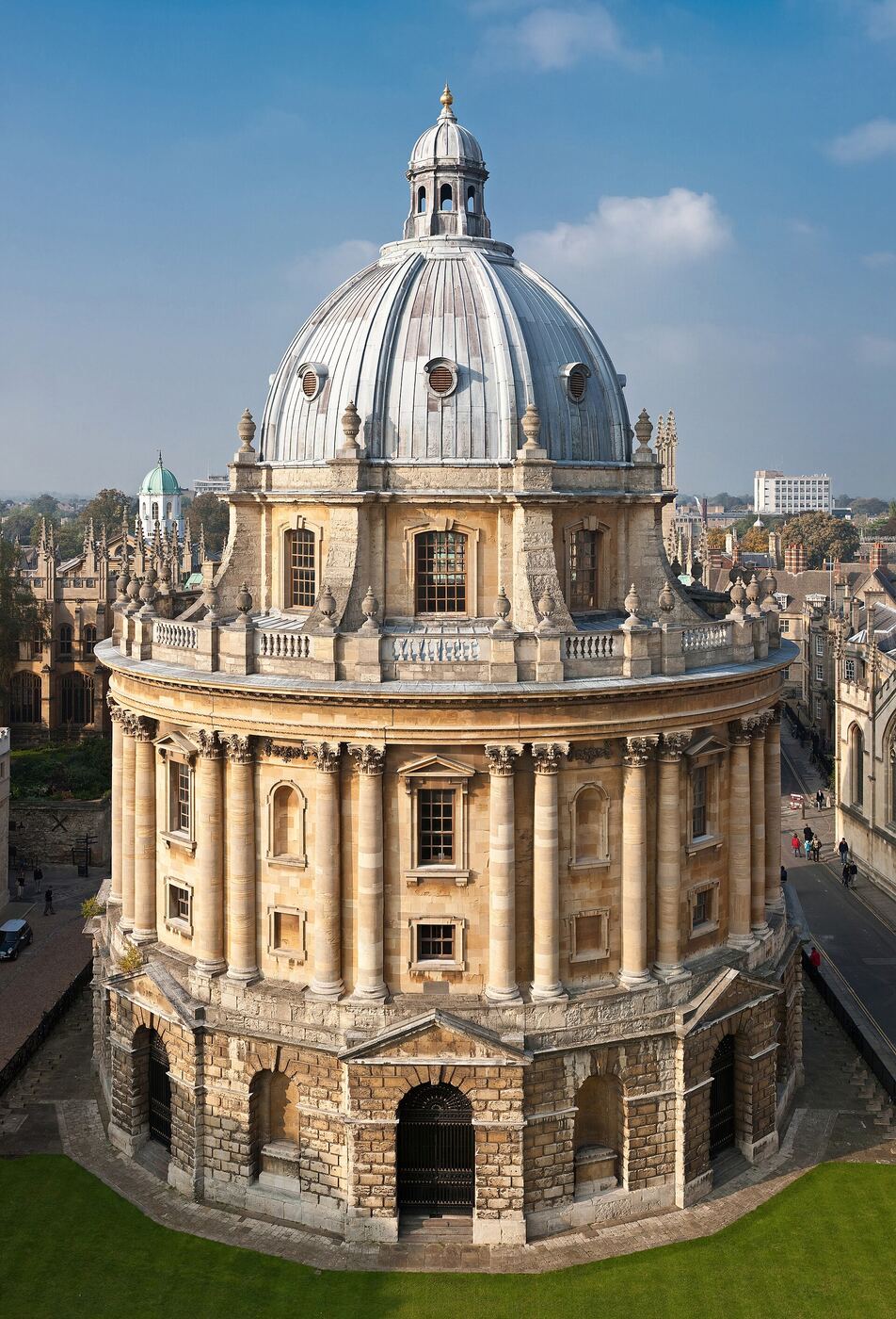 Radcliffe Camera, University of Oxford