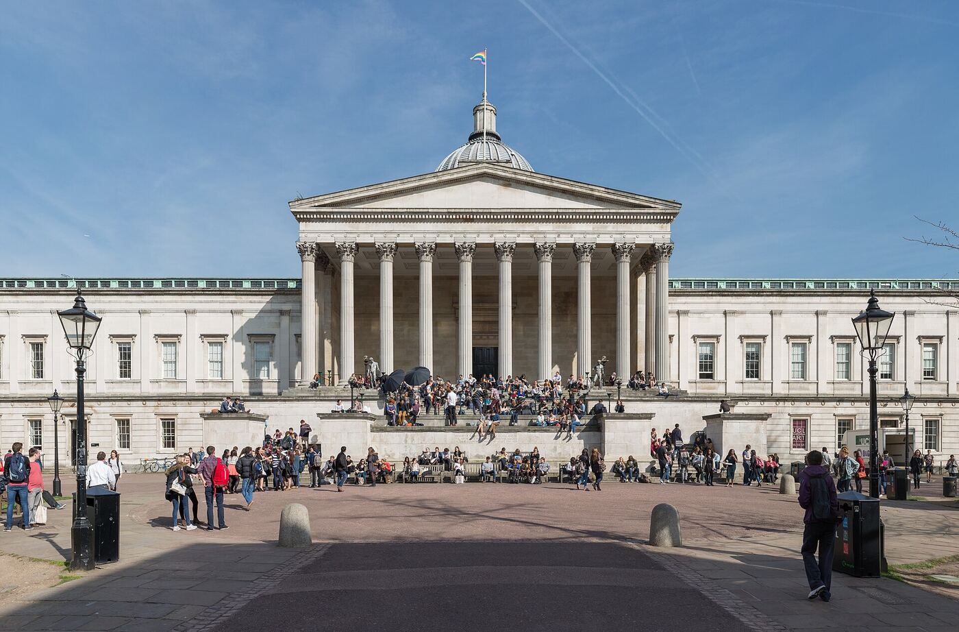 Wilkins Building, University College London