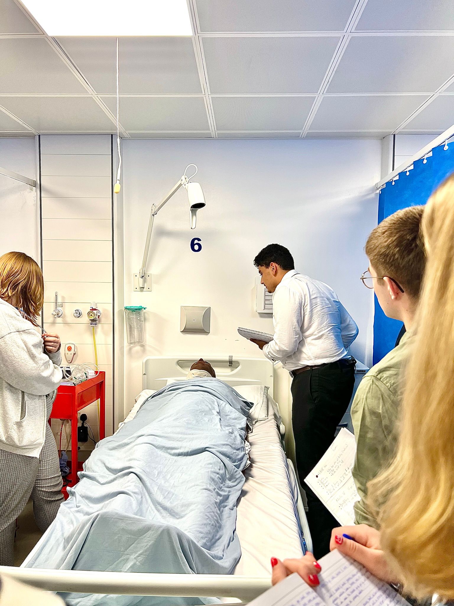 Medical Work Experience London MedicHut